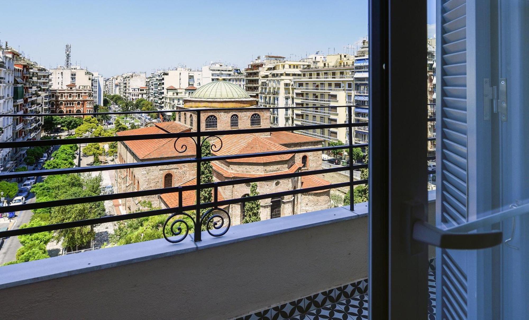 Queen Apartment Thessaloniki By Luxlikehome Thessaloníki Luaran gambar