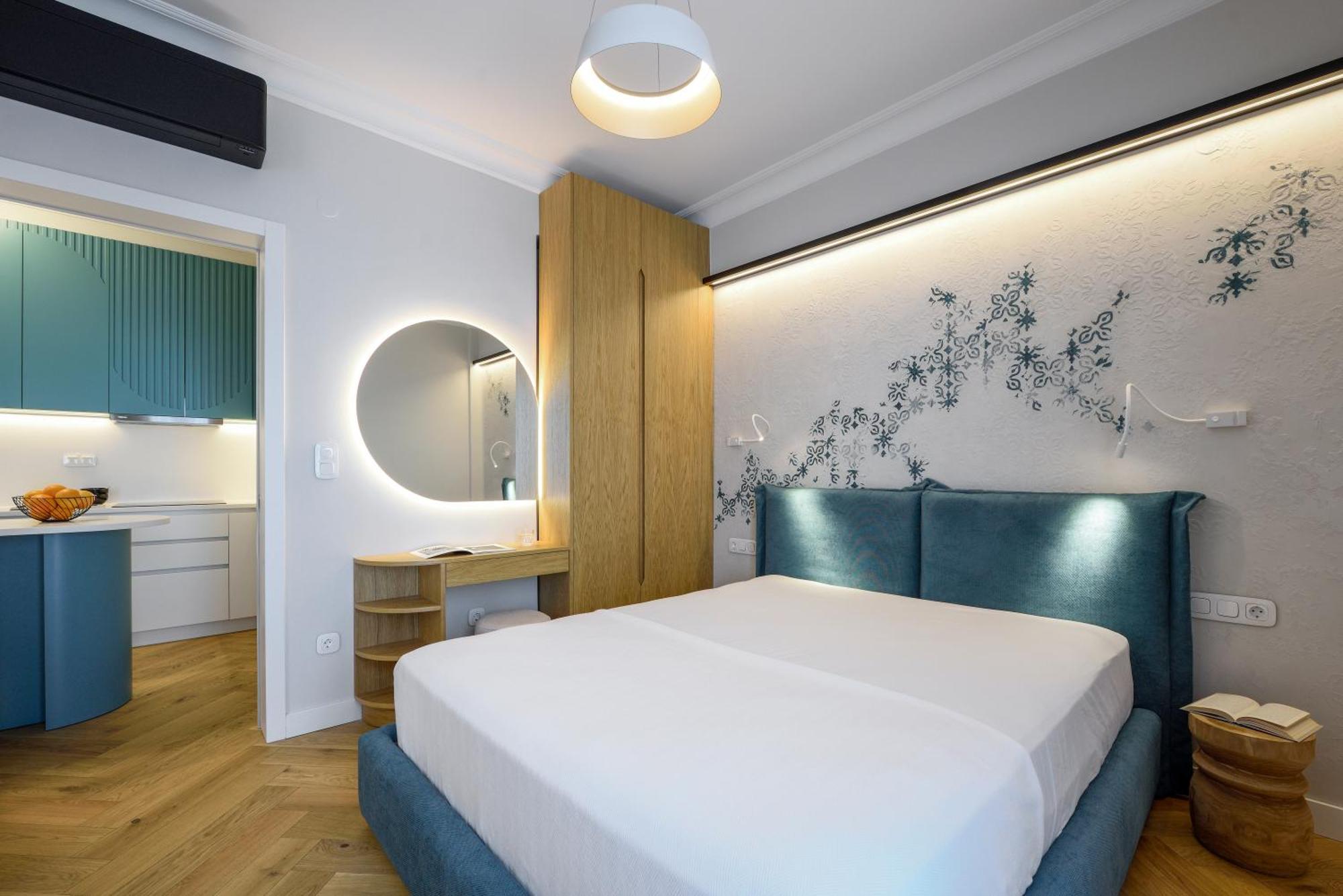 Queen Apartment Thessaloniki By Luxlikehome Thessaloníki Luaran gambar