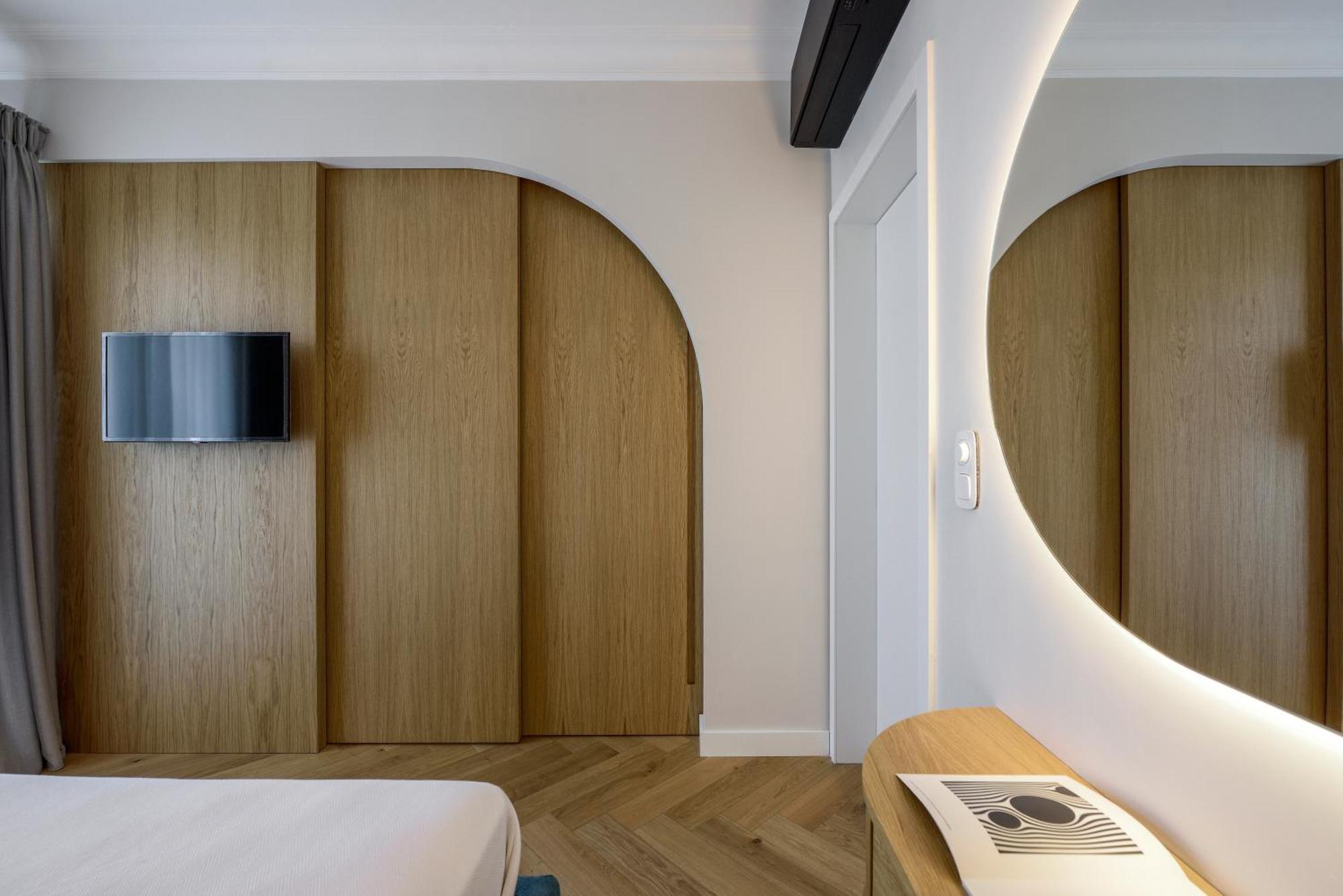 Queen Apartment Thessaloniki By Luxlikehome Thessaloníki Luaran gambar