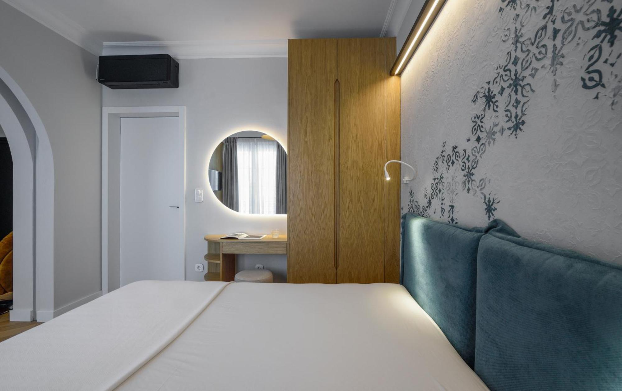 Queen Apartment Thessaloniki By Luxlikehome Thessaloníki Luaran gambar