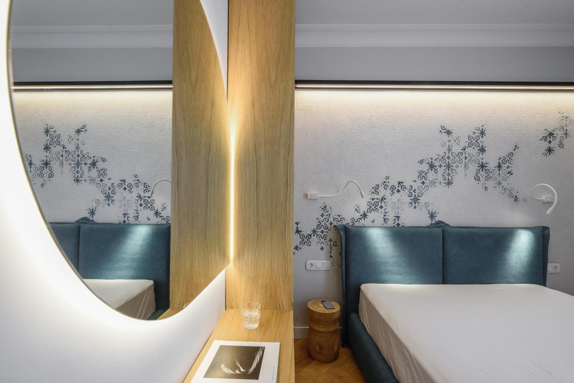 Queen Apartment Thessaloniki By Luxlikehome Thessaloníki Luaran gambar