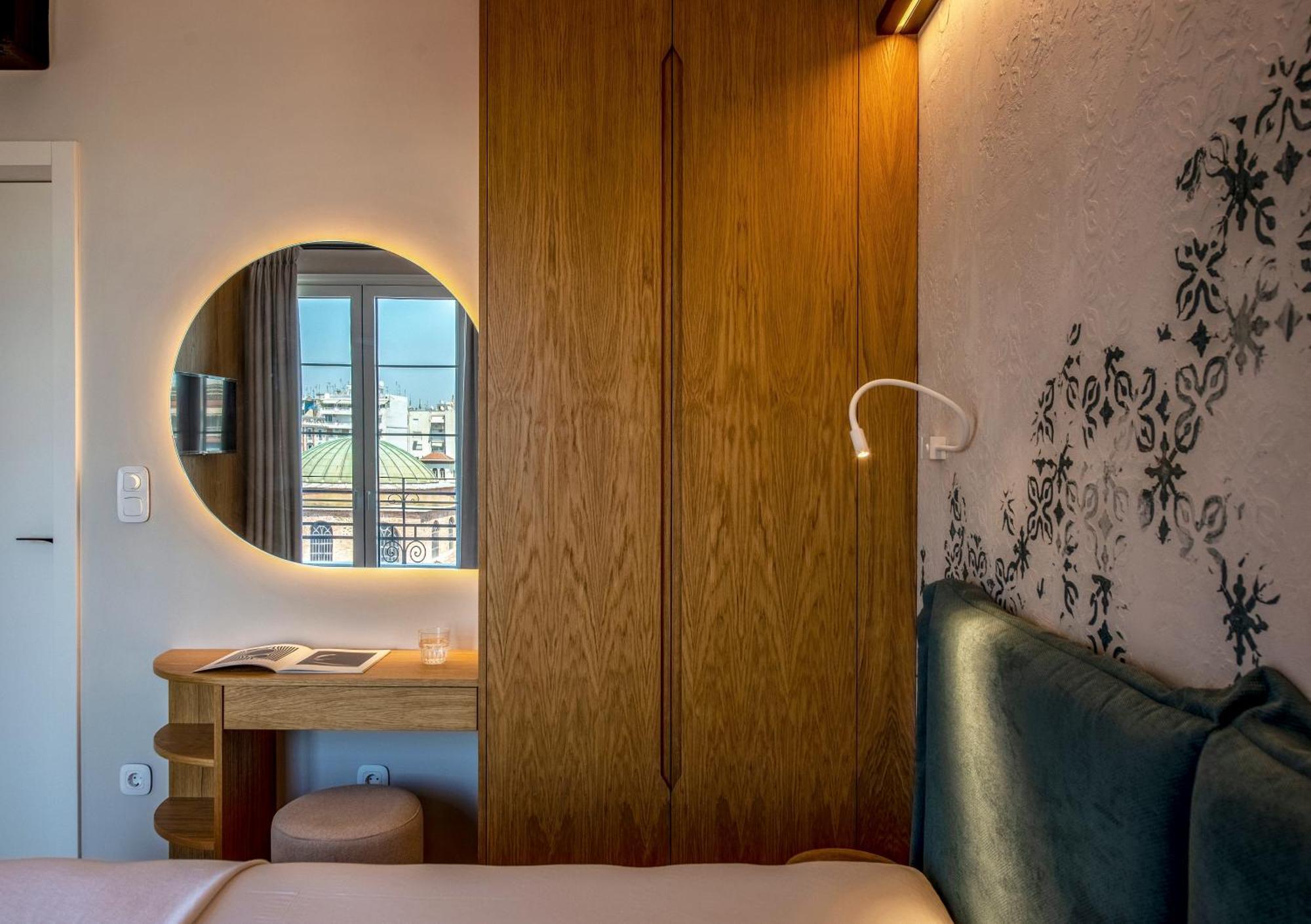 Queen Apartment Thessaloniki By Luxlikehome Thessaloníki Luaran gambar