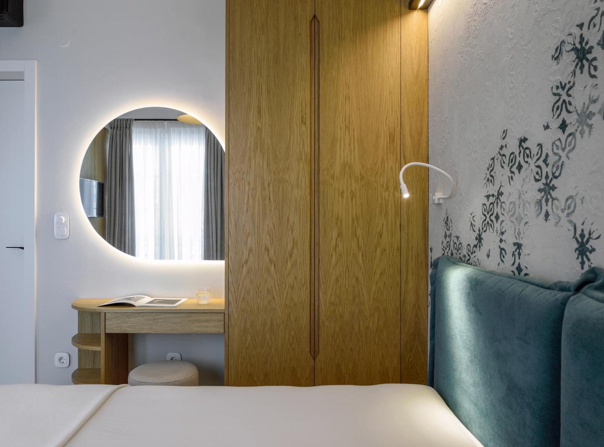 Queen Apartment Thessaloniki By Luxlikehome Thessaloníki Luaran gambar