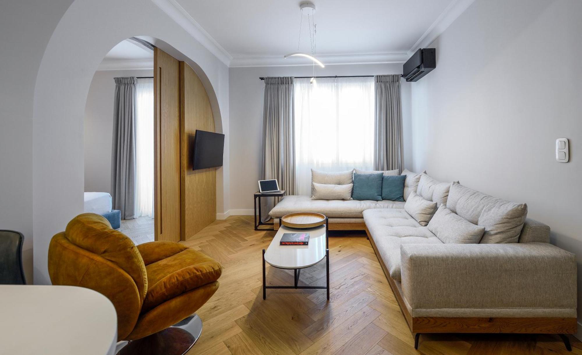 Queen Apartment Thessaloniki By Luxlikehome Thessaloníki Luaran gambar