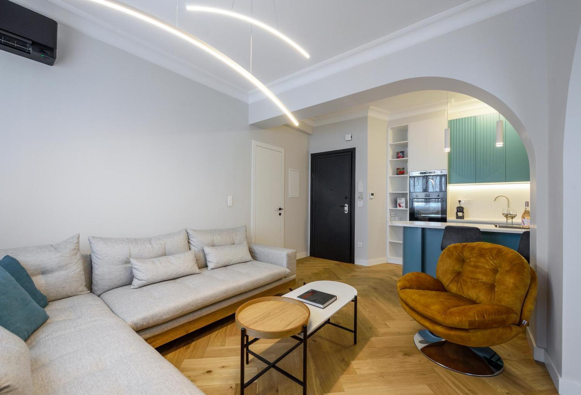 Queen Apartment Thessaloniki By Luxlikehome Thessaloníki Luaran gambar