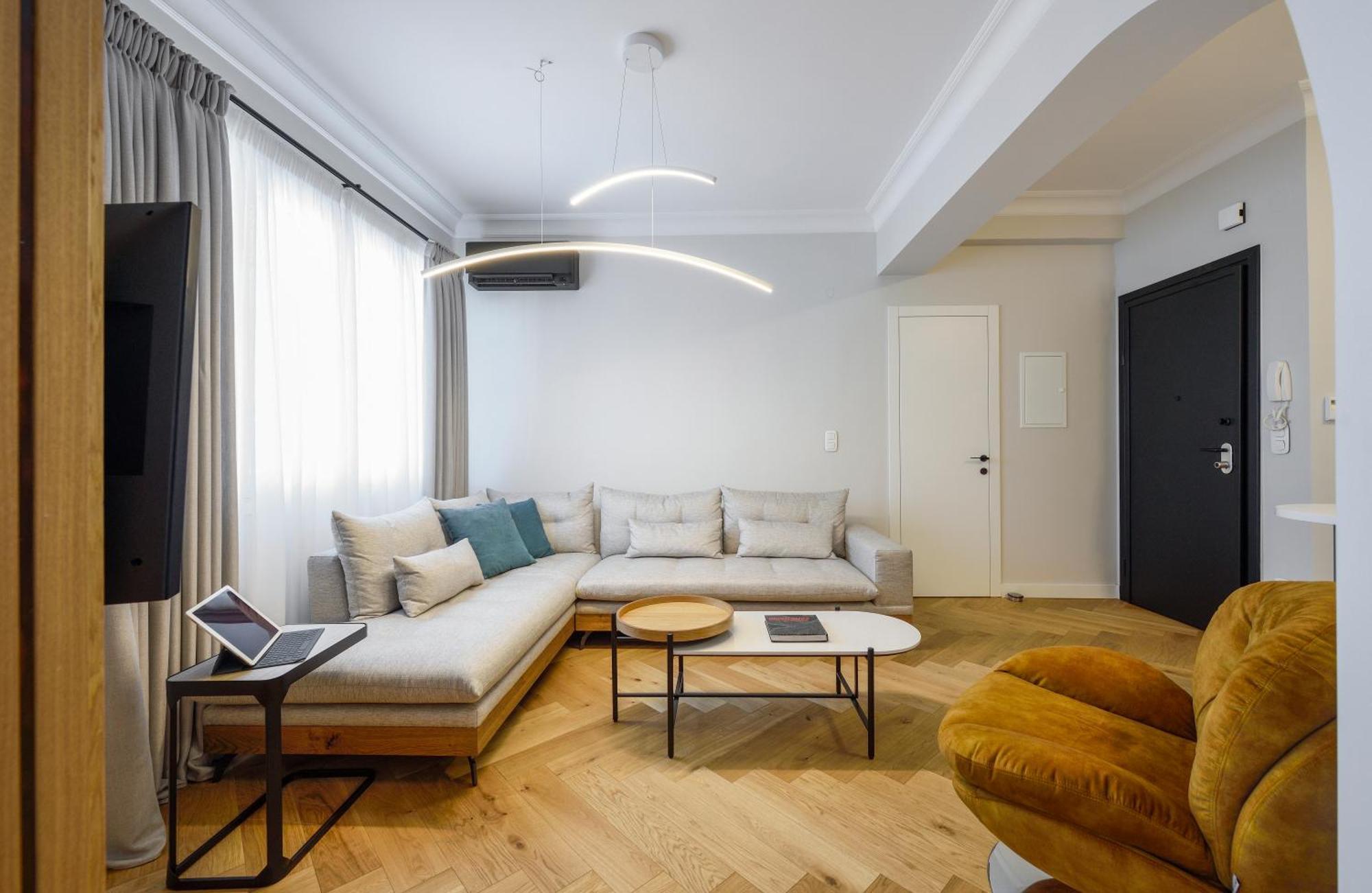Queen Apartment Thessaloniki By Luxlikehome Thessaloníki Luaran gambar