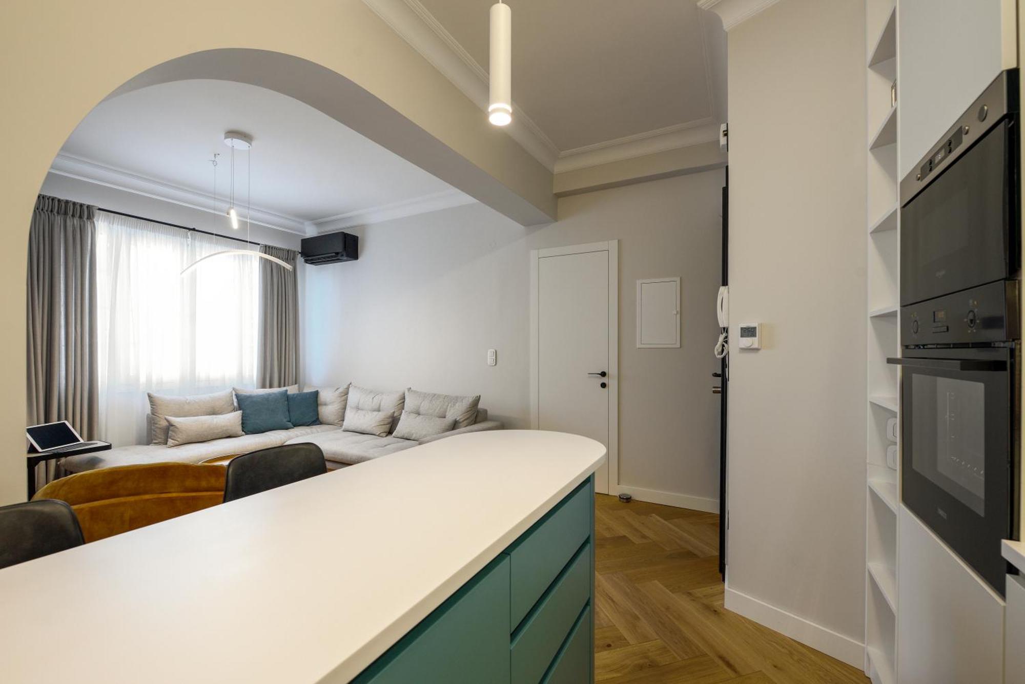 Queen Apartment Thessaloniki By Luxlikehome Thessaloníki Luaran gambar
