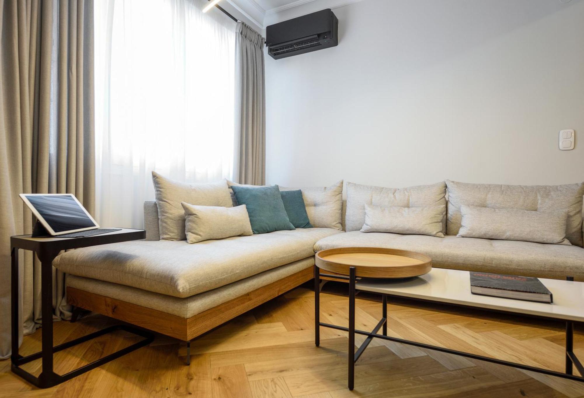 Queen Apartment Thessaloniki By Luxlikehome Thessaloníki Luaran gambar