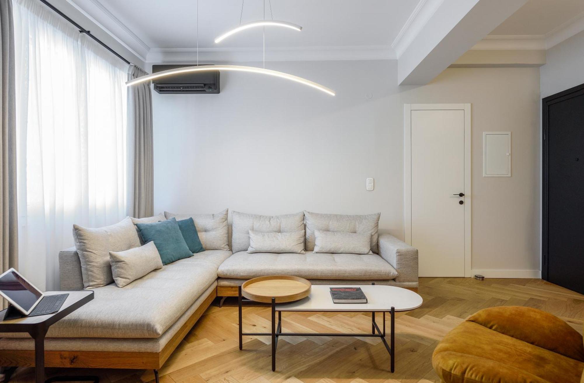Queen Apartment Thessaloniki By Luxlikehome Thessaloníki Luaran gambar