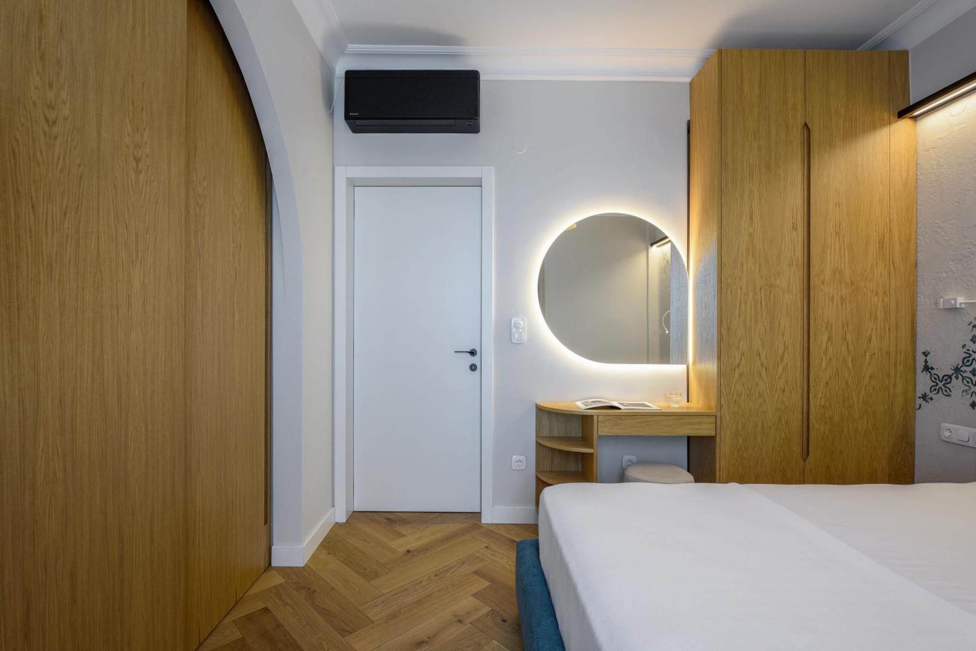 Queen Apartment Thessaloniki By Luxlikehome Thessaloníki Luaran gambar