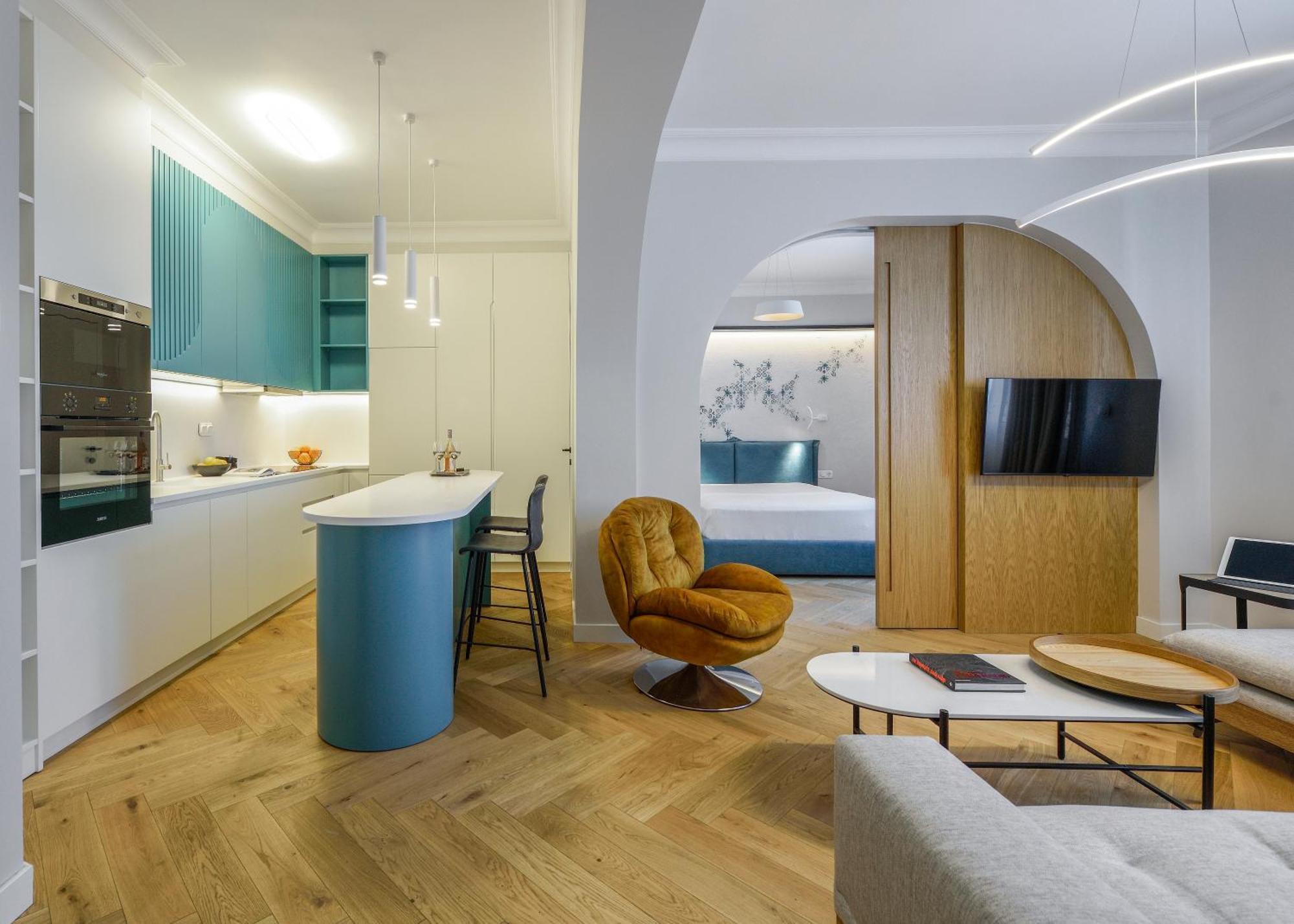 Queen Apartment Thessaloniki By Luxlikehome Thessaloníki Luaran gambar