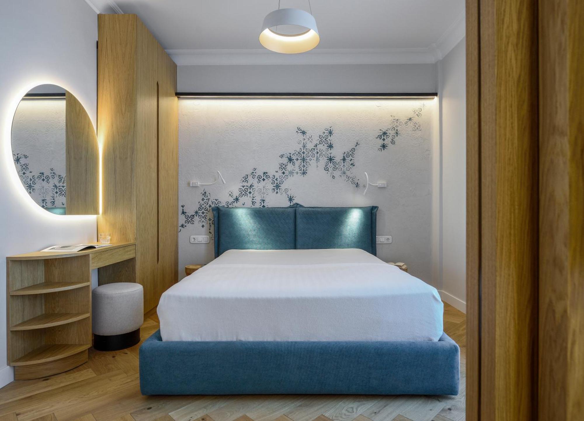 Queen Apartment Thessaloniki By Luxlikehome Thessaloníki Luaran gambar