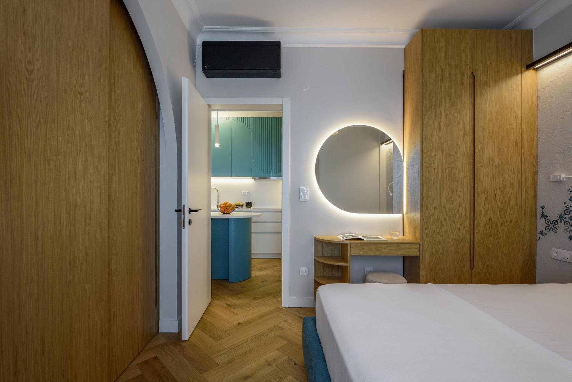 Queen Apartment Thessaloniki By Luxlikehome Thessaloníki Luaran gambar