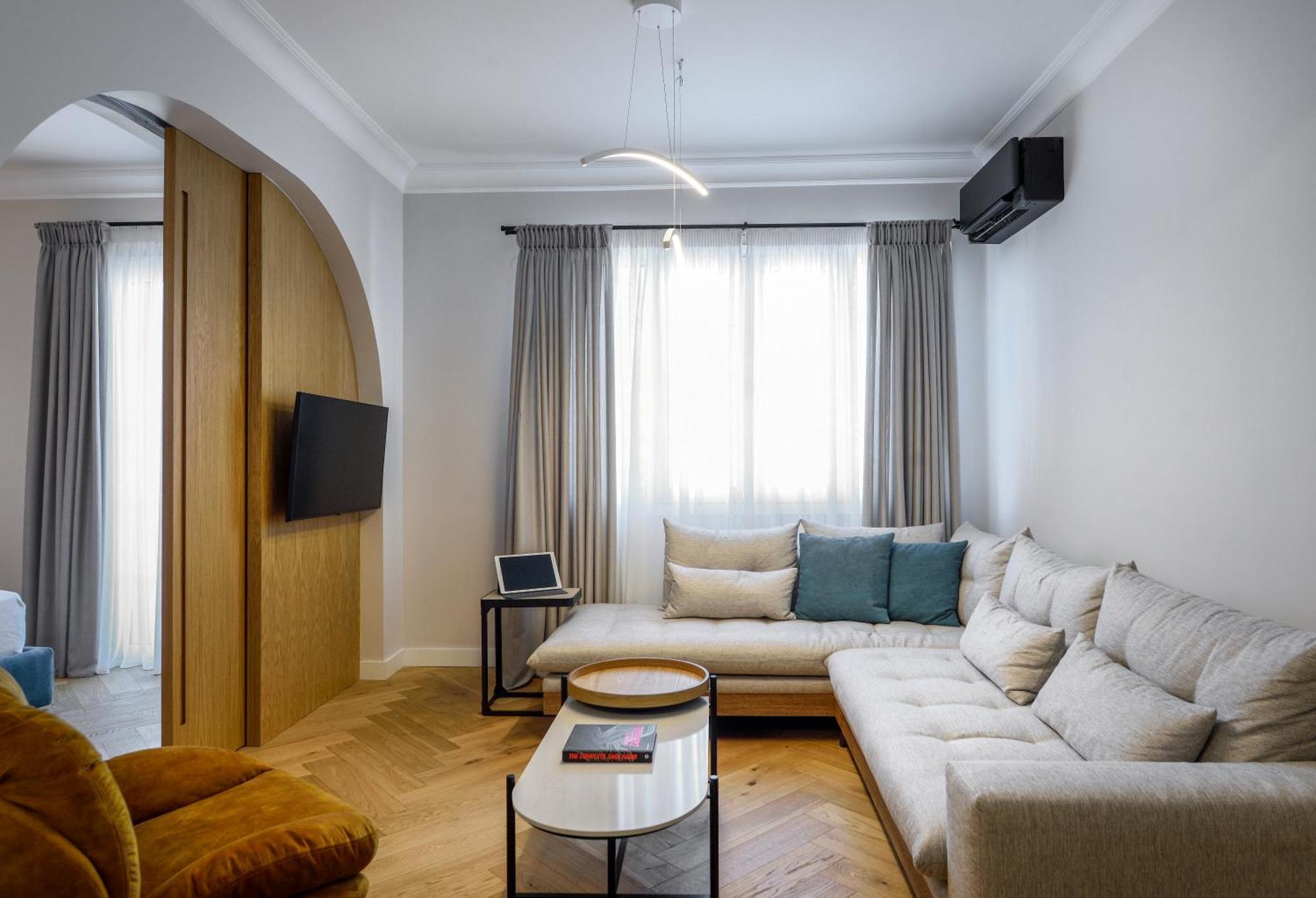 Queen Apartment Thessaloniki By Luxlikehome Thessaloníki Luaran gambar