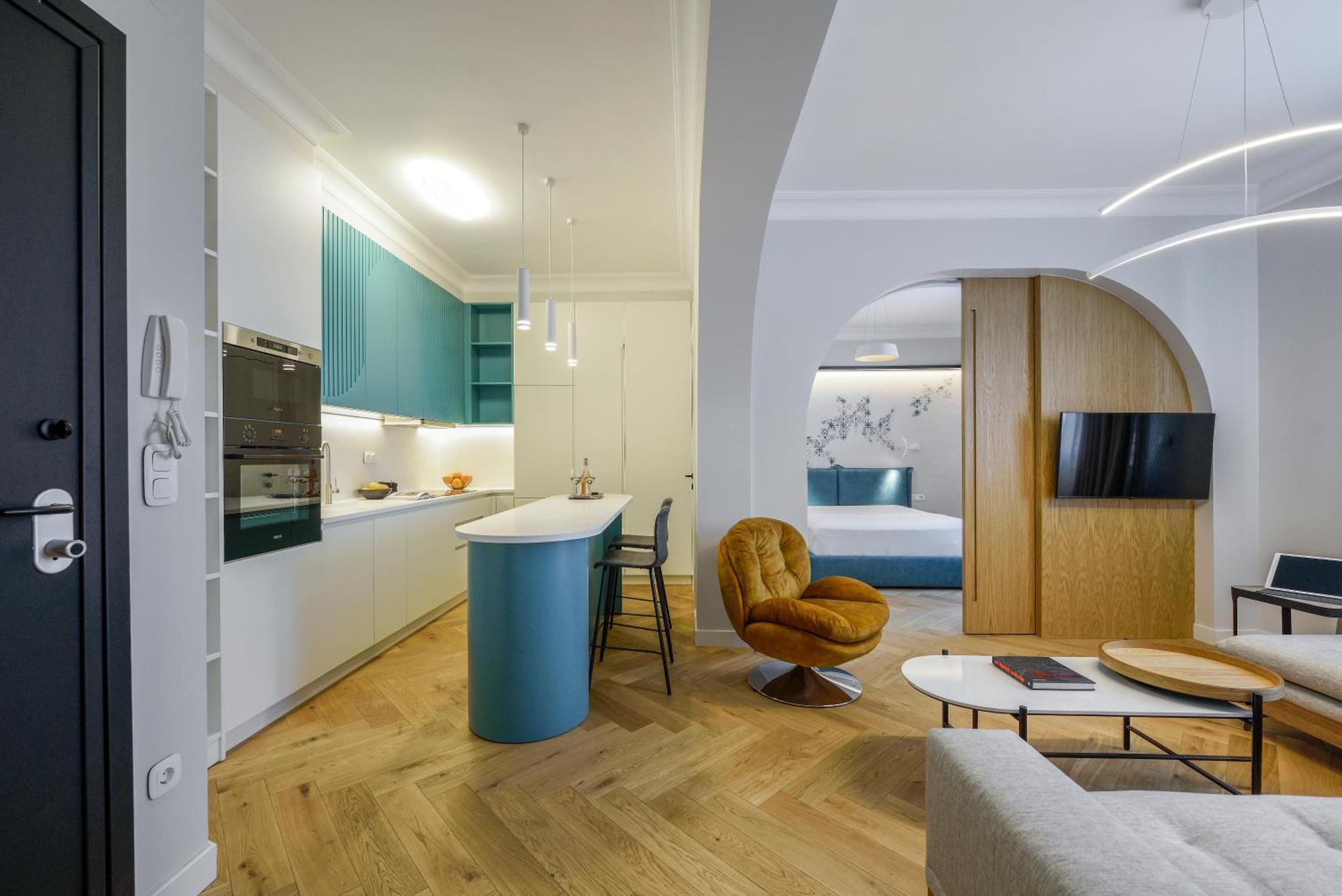 Queen Apartment Thessaloniki By Luxlikehome Thessaloníki Luaran gambar