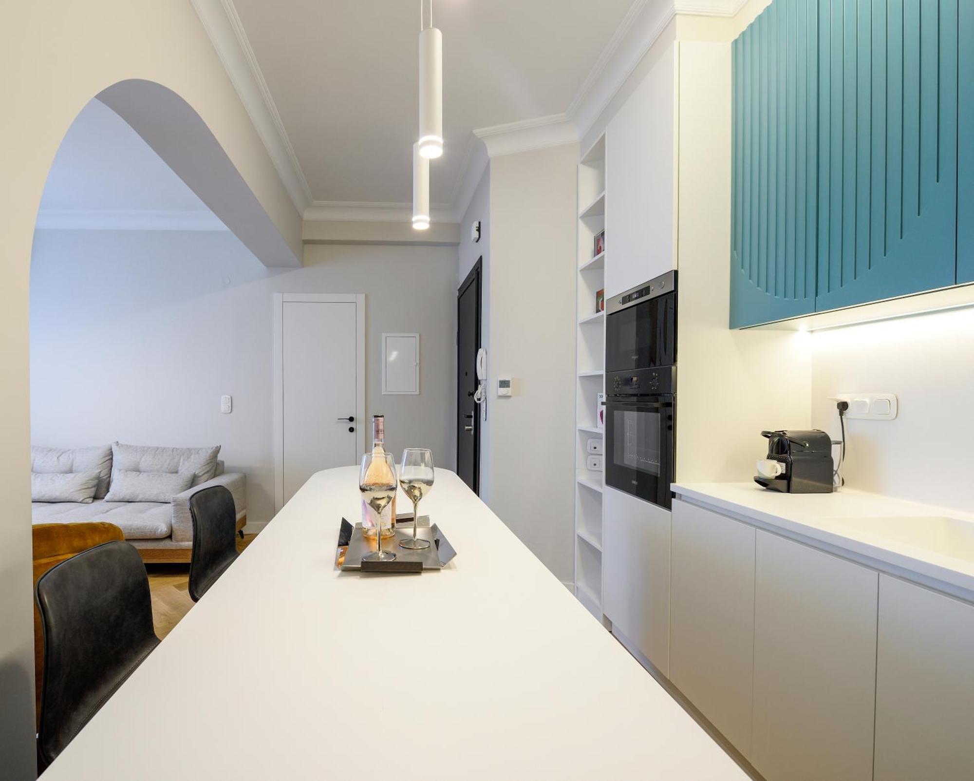 Queen Apartment Thessaloniki By Luxlikehome Thessaloníki Luaran gambar